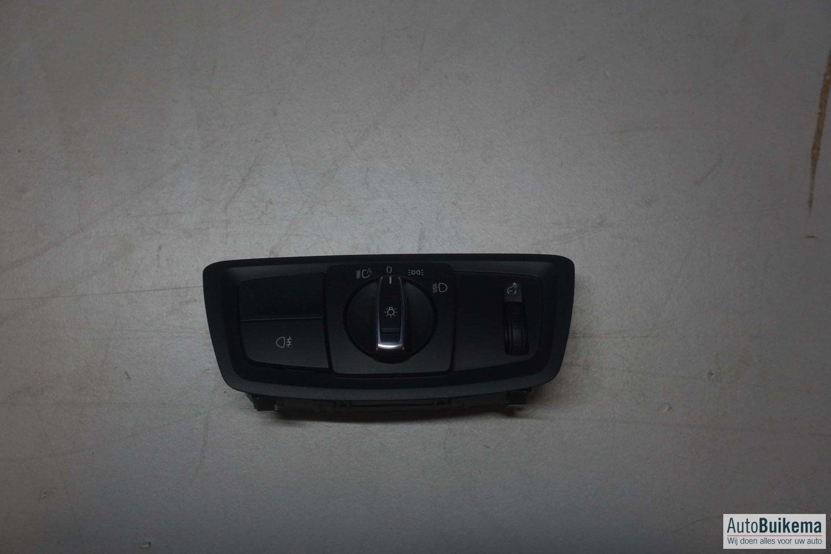 Verlichting schakelaar origineel Bmw 1 Serie F20, Auto-onderdelen, -, -, Nieuw, Ophalen of Verzenden