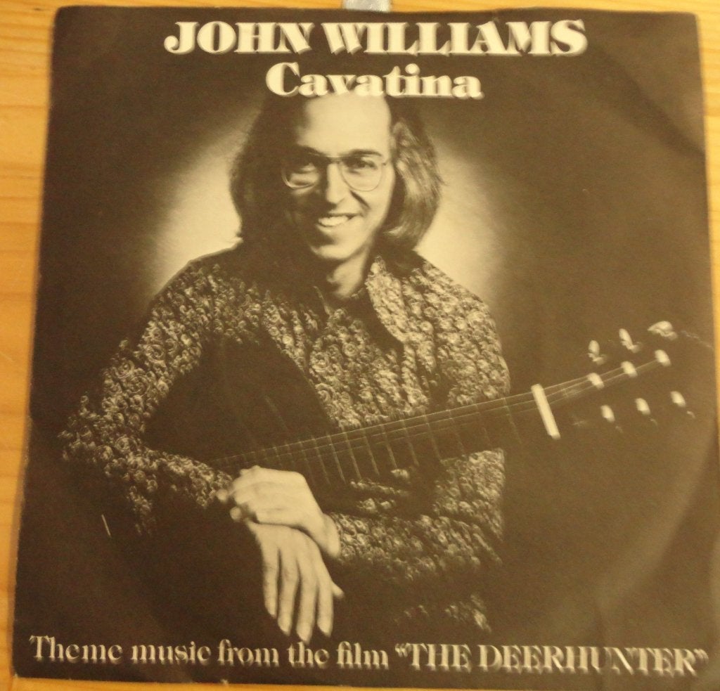 John Williams > Cavatina, Ophalen of Verzenden, Gebruikt, Pop