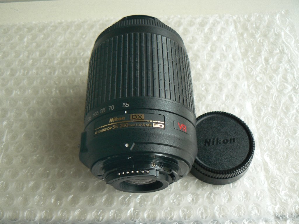 Nikon: 18-200mm + 16-50 + 35mm + 55-300mm +70-300MM + 18-105, Nikon, Overige typen, Nikon, Ophalen of Verzenden