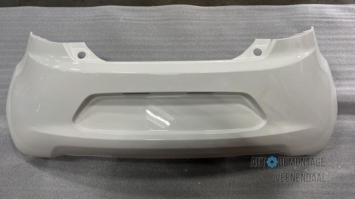 Achterbumper van een Ford KA, Auto-onderdelen, -, -, Nieuw, Ophalen of Verzenden