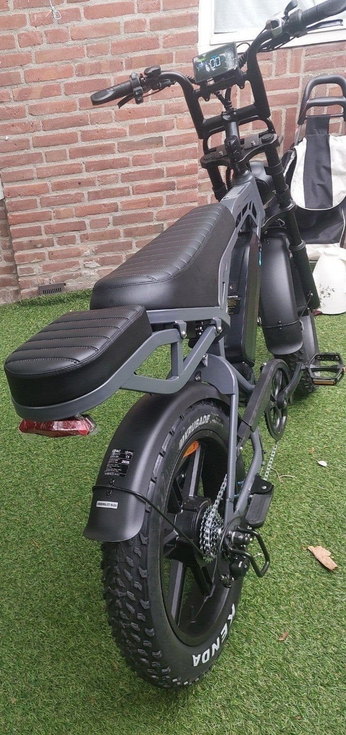 fatbike v20 pro te koop of te ruil, Gebruikt, 51 tot 55 cm, 50 km per accu of meer, Ophalen