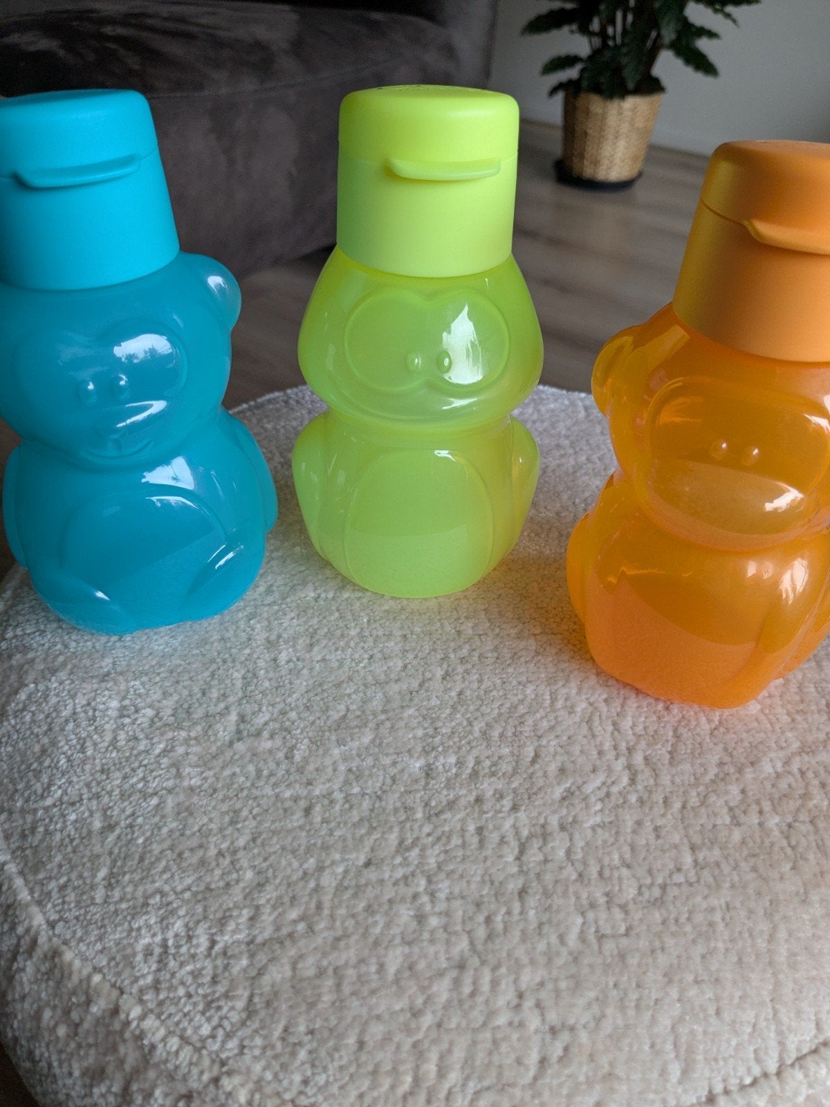 eco flesjes tupperware, Ophalen of Verzenden, Nieuw, Overige typen
