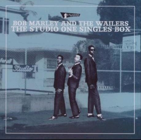 Bob Marley & The Wailers - Unieke Studio One Singles Box -, Cd's en Dvd's, Overige genres, 7 inch, Single, Ophalen of Verzenden