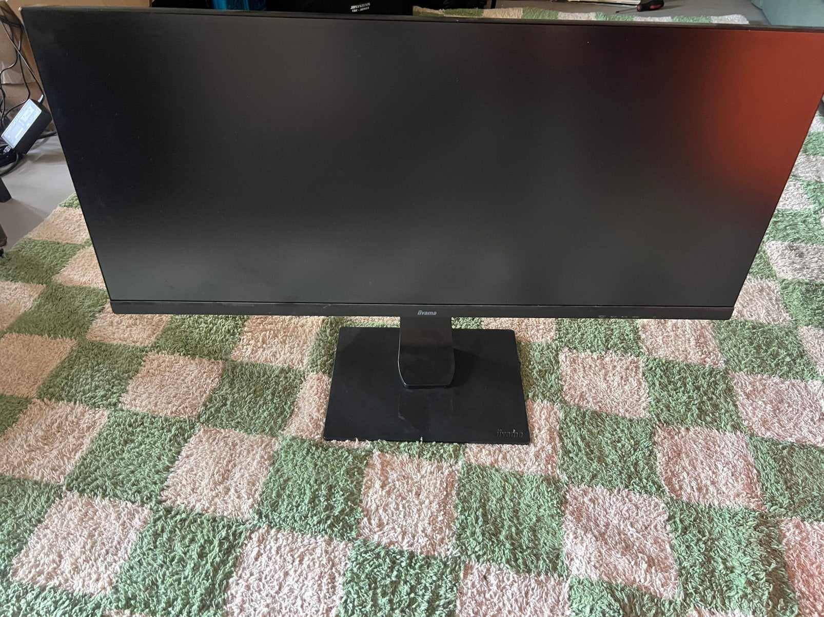 Iiyama 34 Inch 144Hz QHD 1ms gaming monitor, Computers en Software, IPS, 101 t/m 150 Hz, Zo goed als nieuw, 1 tot 2 ms