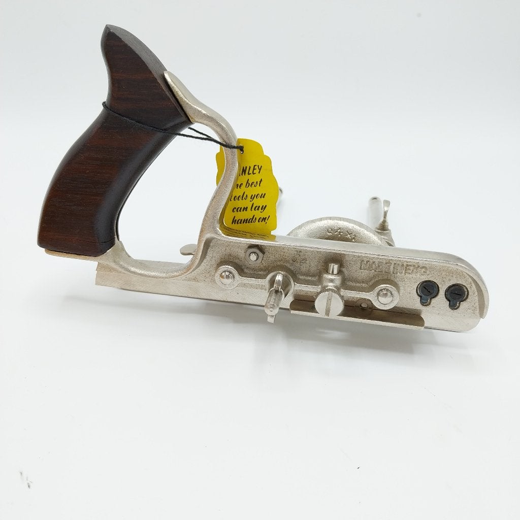 Stanley 50 Combinatie Schaaf (59283-55), Ophalen of Verzenden