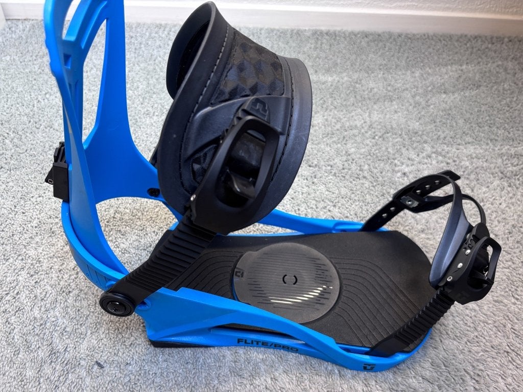 snowboard bindingen, Ophalen of Verzenden, Nieuw, Bindingen