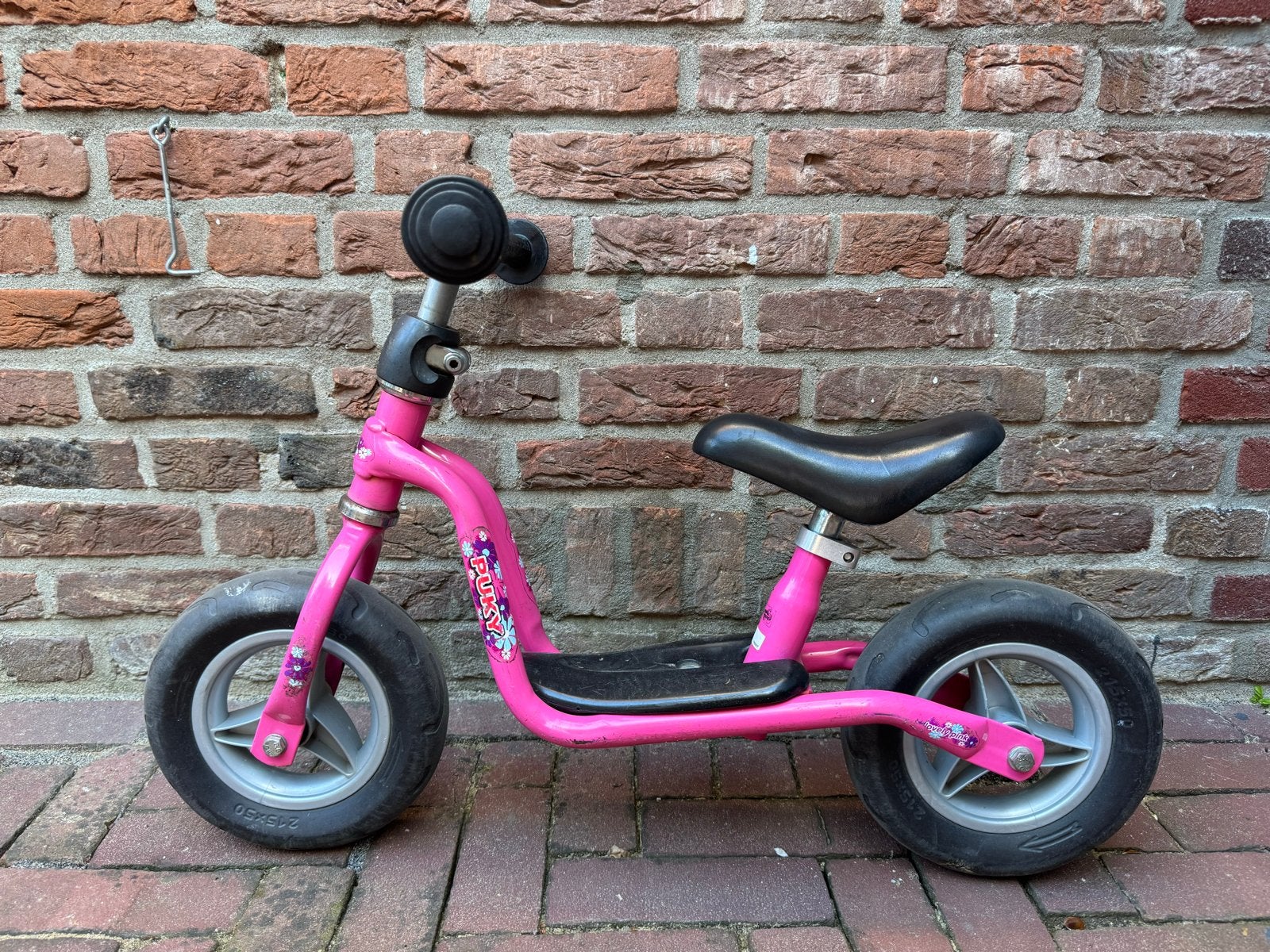 Puky Loopfiets Roze, Ophalen, Gebruikt, Loopfiets