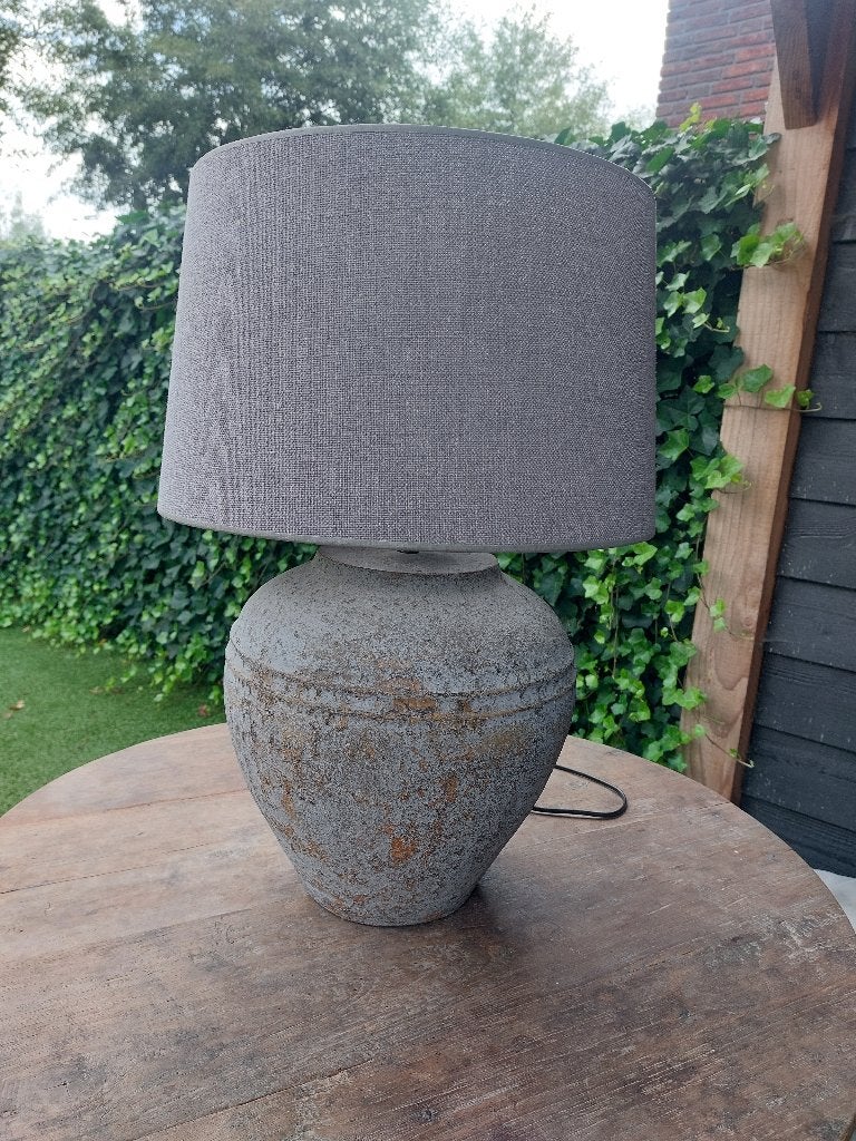 tafellamp / lamp / kruiklamp, Huis en Inrichting, Lampen | Tafellampen, Ophalen of Verzenden, Zo goed als nieuw