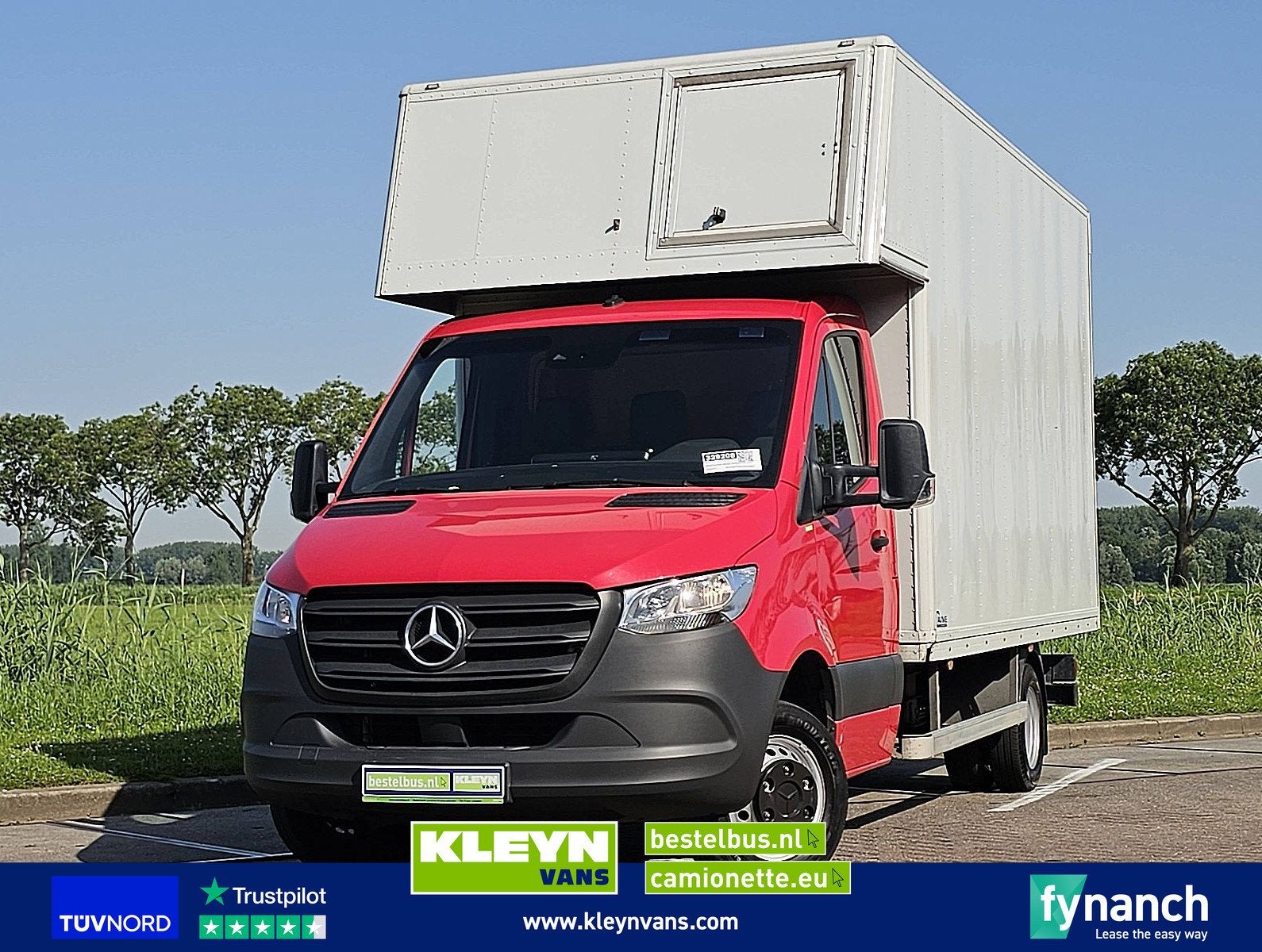 MERCEDES-BENZ SPRINTER 515 bakwagen 433 wlb!, Gebruikt, Euro 6, Overige kleuren, 150 pk