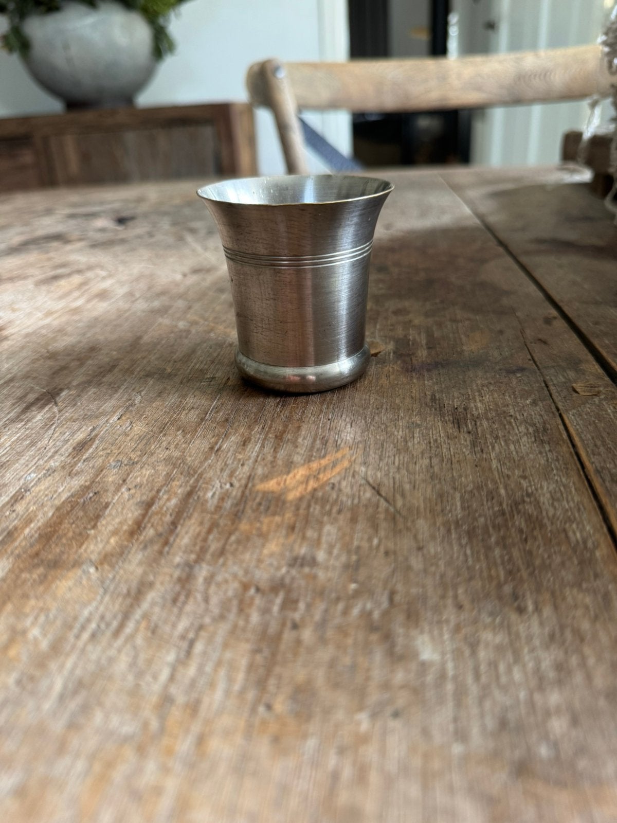 Tinnen jeka tiel, Ophalen of Verzenden