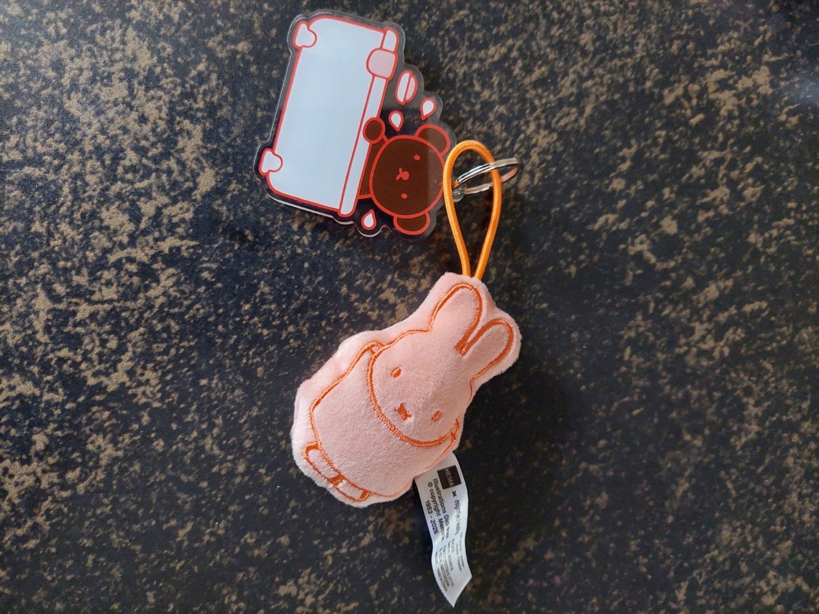 hema verborgen schatje, Verzamelen, Sleutelhangers, Ophalen of Verzenden, Nieuw