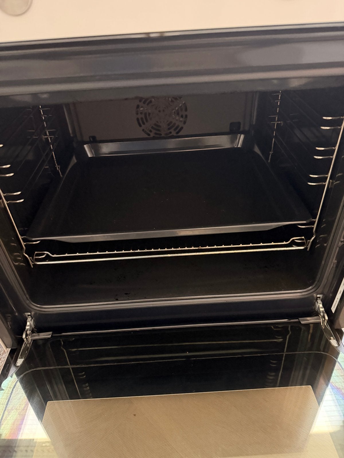 Siemens Vrijstaand Inductie Fornuis met Oven, Ophalen, Hete lucht, 60 cm of meer, 4 kookzones