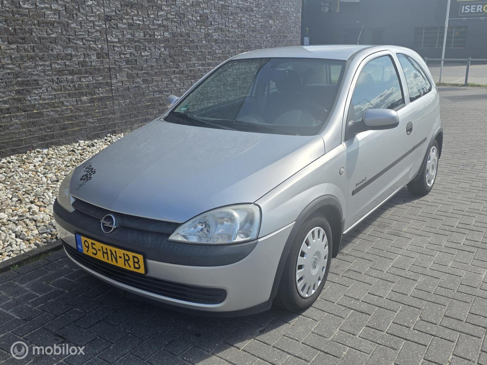 Opel Corsa 1.2-16V Comfort Easytronic - Automaat - Nw apk!, Auto's, 450 kg, Gebruikt, 31 €/maand, Origineel Nederlands