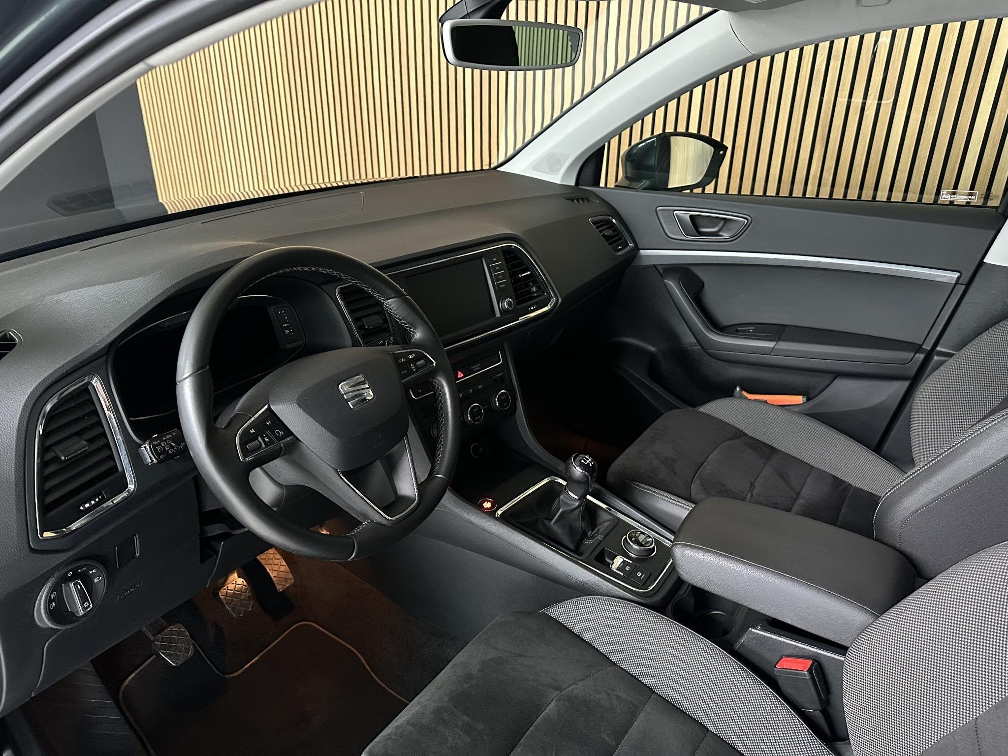 SEAT Ateca 1.4 EcoTSI Style Business Intense NL auto | 1e Ei, Auto's, Seat, Voorwielaandrijving, Euro 6, 4 cilinders, 150 pk