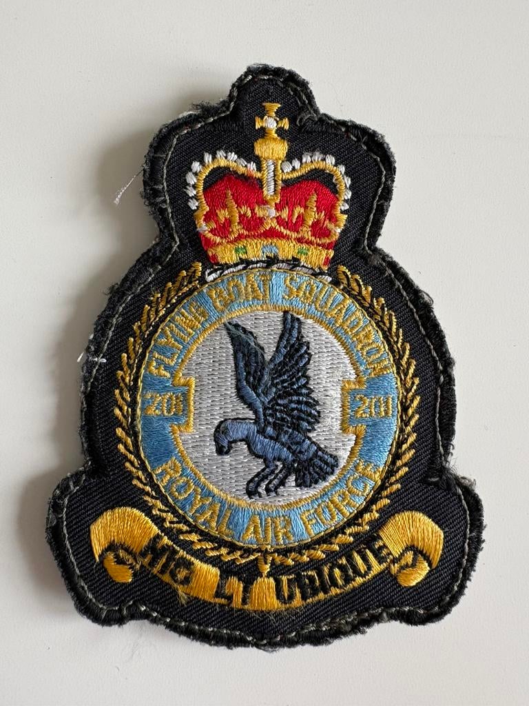 RAF 20 squadron patch, Ophalen of Verzenden