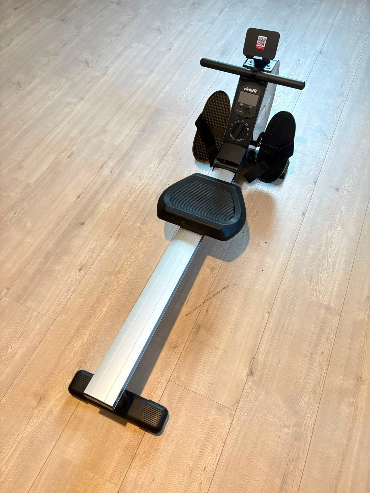 Virtufit roeimachine, roeitrainer zo goed als nieuw, Ophalen, Zo goed als nieuw