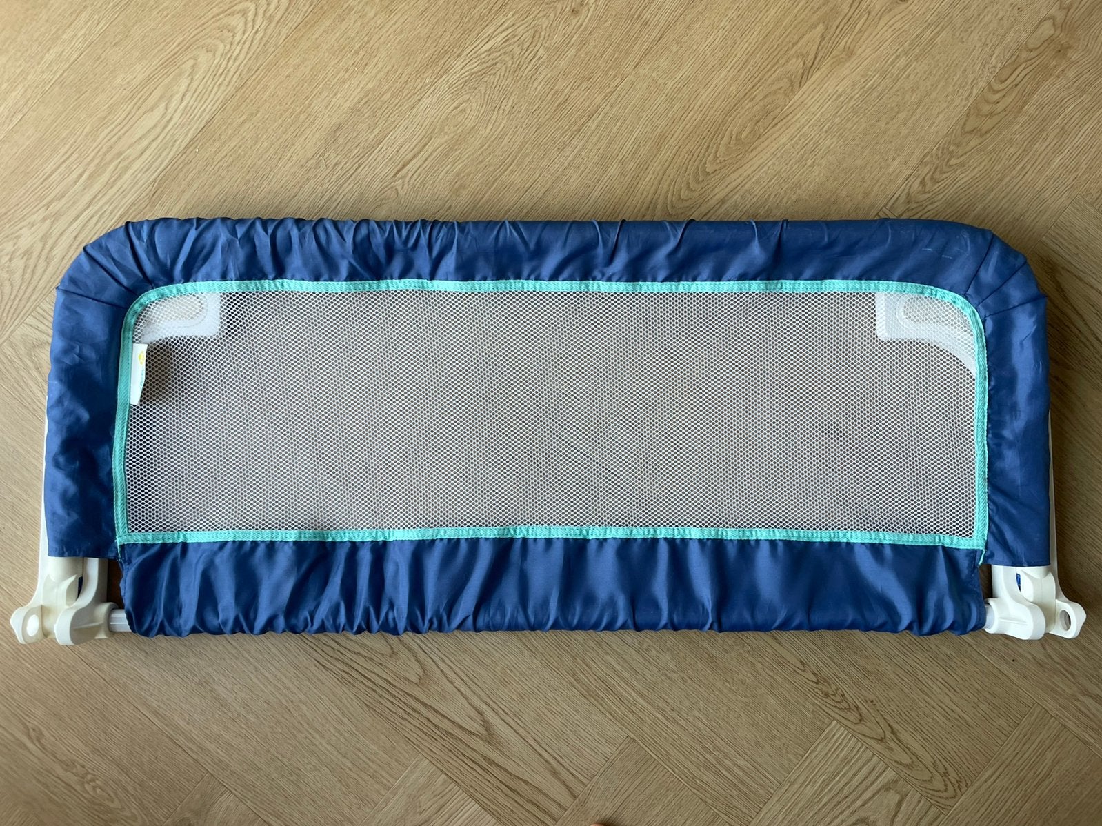 Veiligheids bed- hekje kind, Ophalen, Zo goed als nieuw, Minder dan 140 cm, Minder dan 70 cm