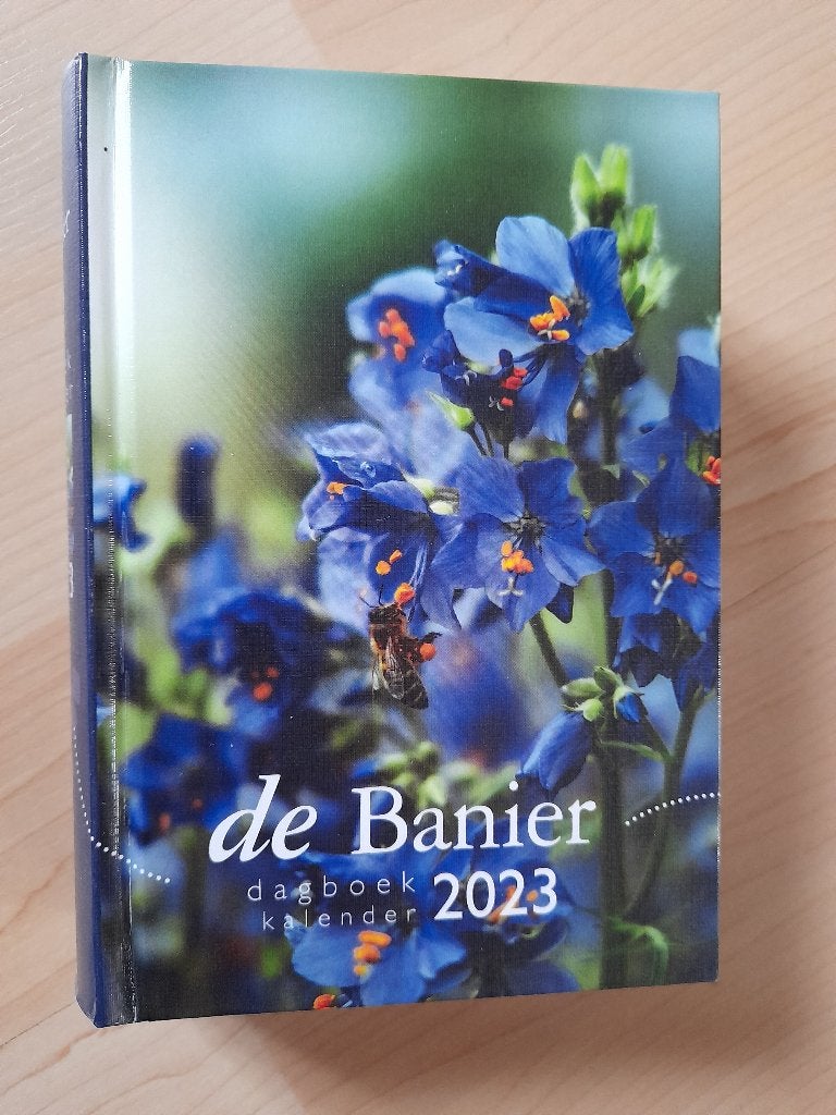 DE BANIER DAGBOEK KALENDER 2012 tm 2014, 2018 tm 2020, 2023, Ophalen of Verzenden, Zo goed als nieuw