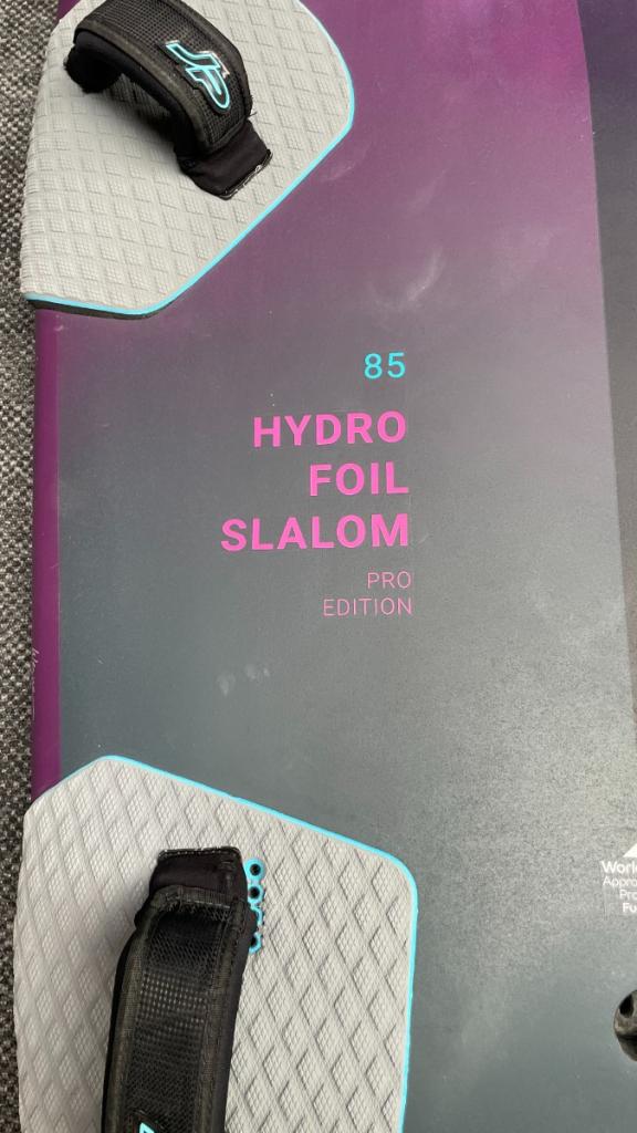 JP Hydrofoil Slalom Pro 85 2024, Watersport en Boten, Windsurfen, Niet ingevuld, Niet ingevuld, Niet ingevuld