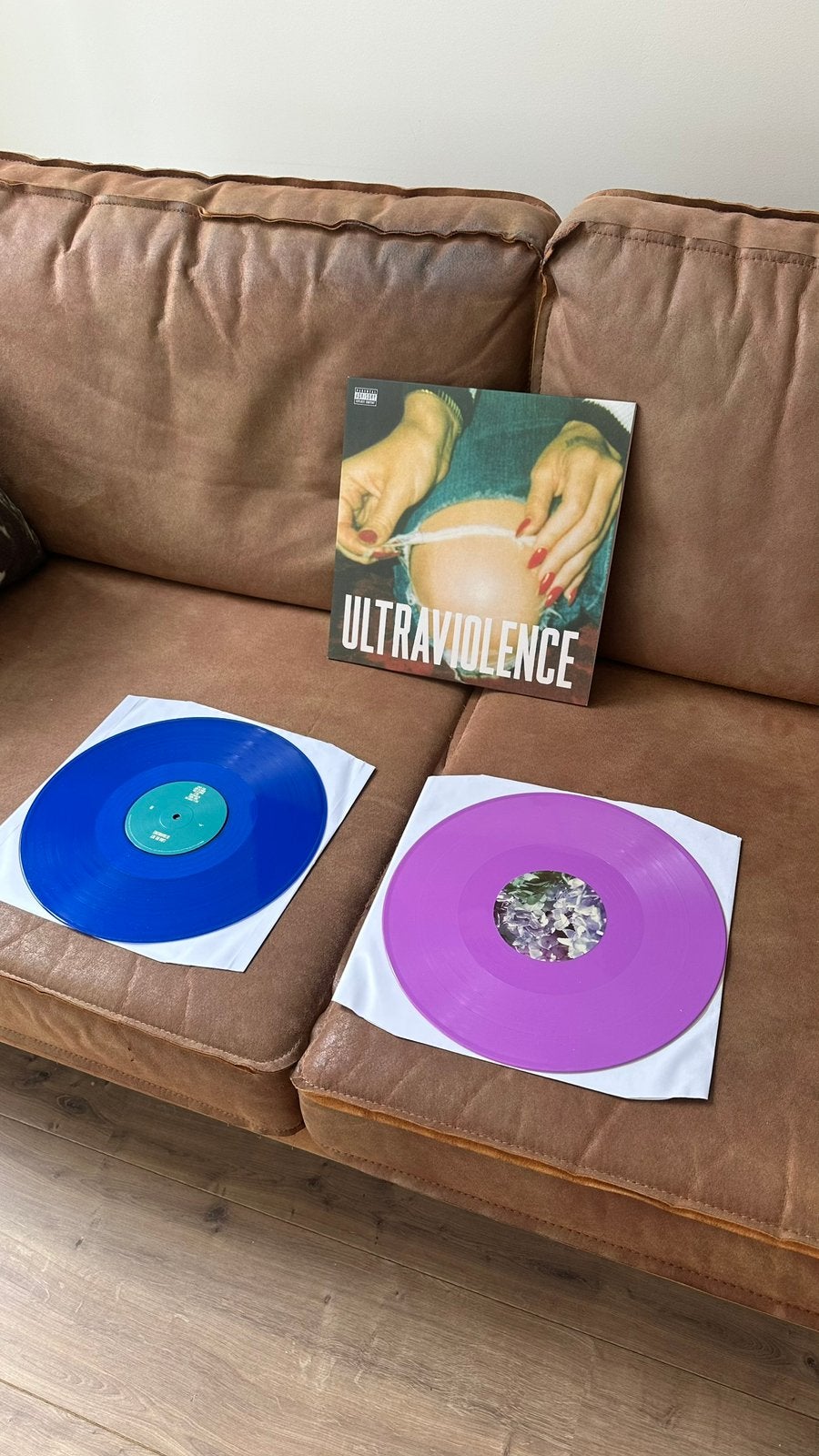 Lana del Rey - Ultraviolence, Ophalen of Verzenden, Zo goed als nieuw