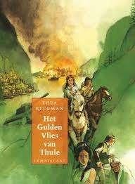 Thea Beckman: Het Gulden Vlies van Thule. Hardcover, Boeken, Ophalen of Verzenden, Zo goed als nieuw, Thea Beckman, Fictie