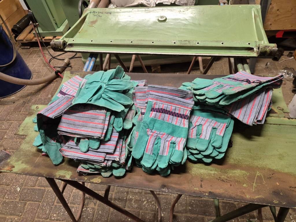 Nieuwe handschoenen, Hobby en Vrije tijd, Ophalen of Verzenden, Nieuw