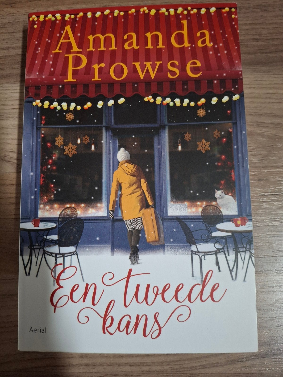 Amanda Prowse - Een tweede kans (roman), Boeken, Ophalen of Verzenden, Zo goed als nieuw, Amanda Prowse, Nederland