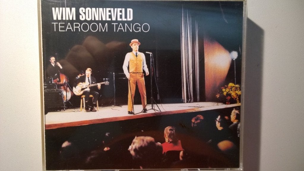 Wim Sonneveld - Tearoom Tango, Ophalen of Verzenden, Zo goed als nieuw, Album