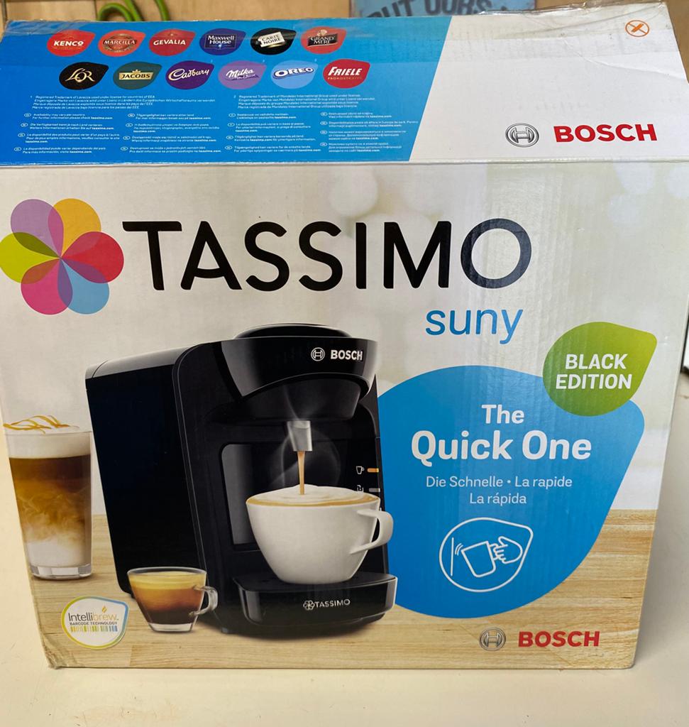 Bosch TAS3102, Witgoed en Apparatuur, Koffiezetapparaten, Ophalen, Nieuw, Overige modellen