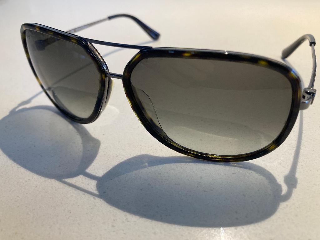 Zonnebril Salvatore Ferragamo, Overige merken, Zonnebril, Bruin, Ophalen of Verzenden