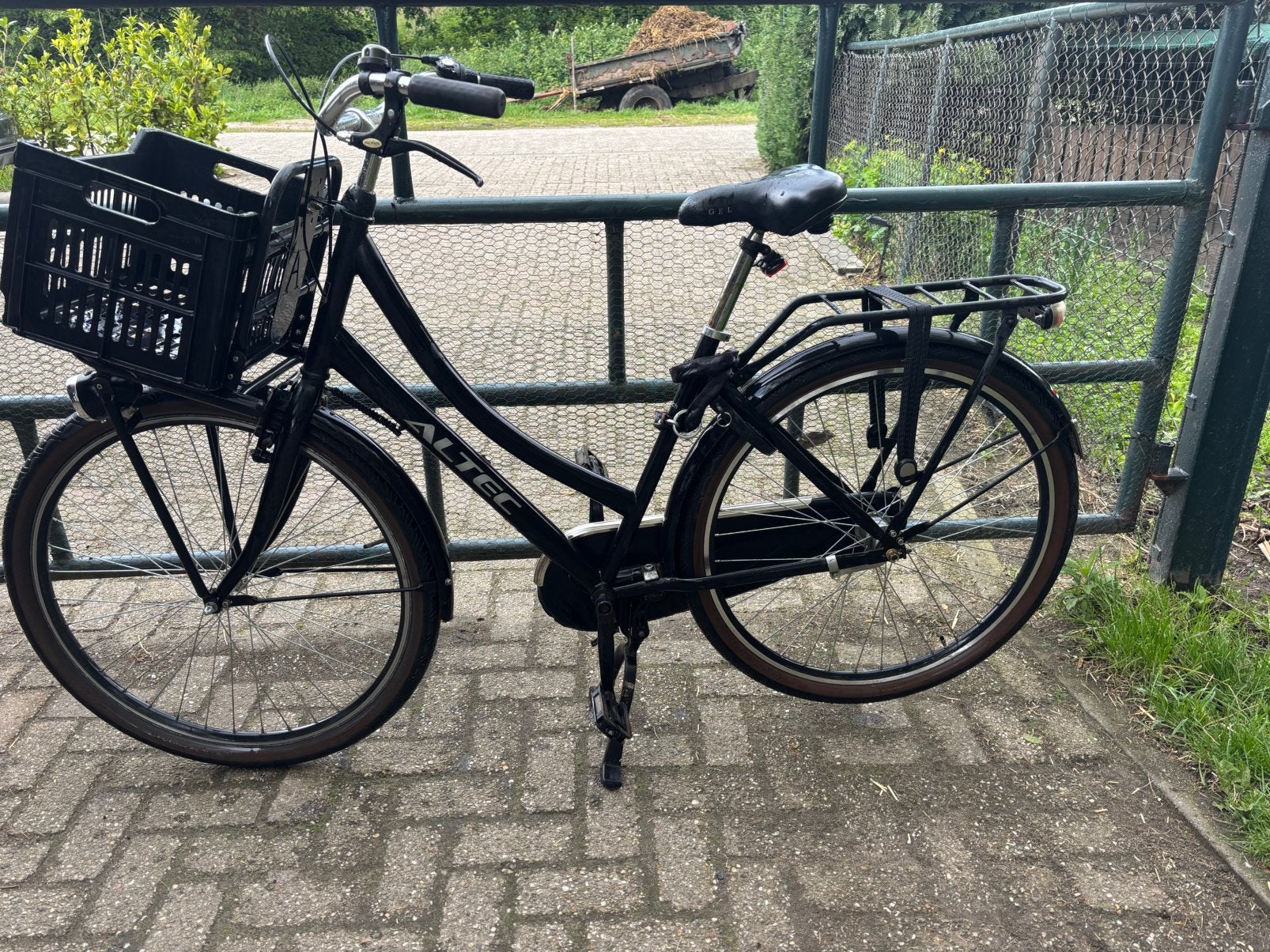 Transportfiets, schoolfiets, Altec, Ophalen, Gebruikt, Overige merken