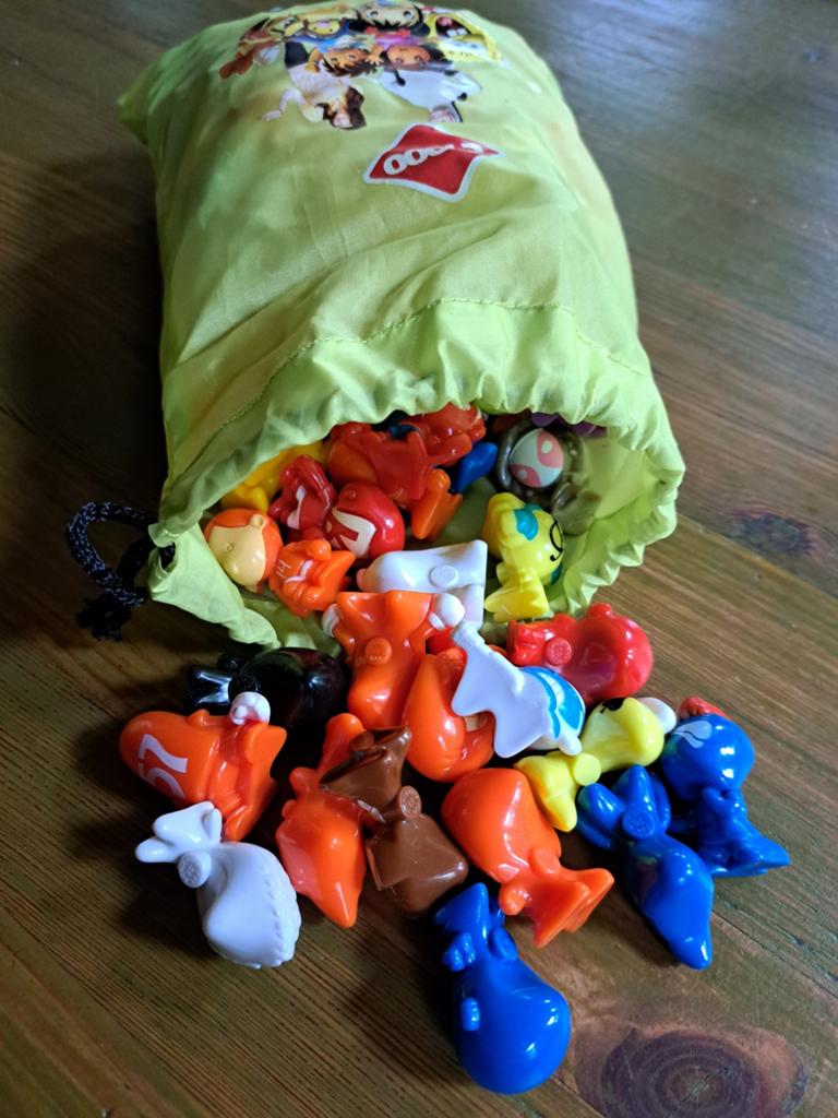 C1000 spaaractie gogo's, Verzamelen, Ophalen of Verzenden