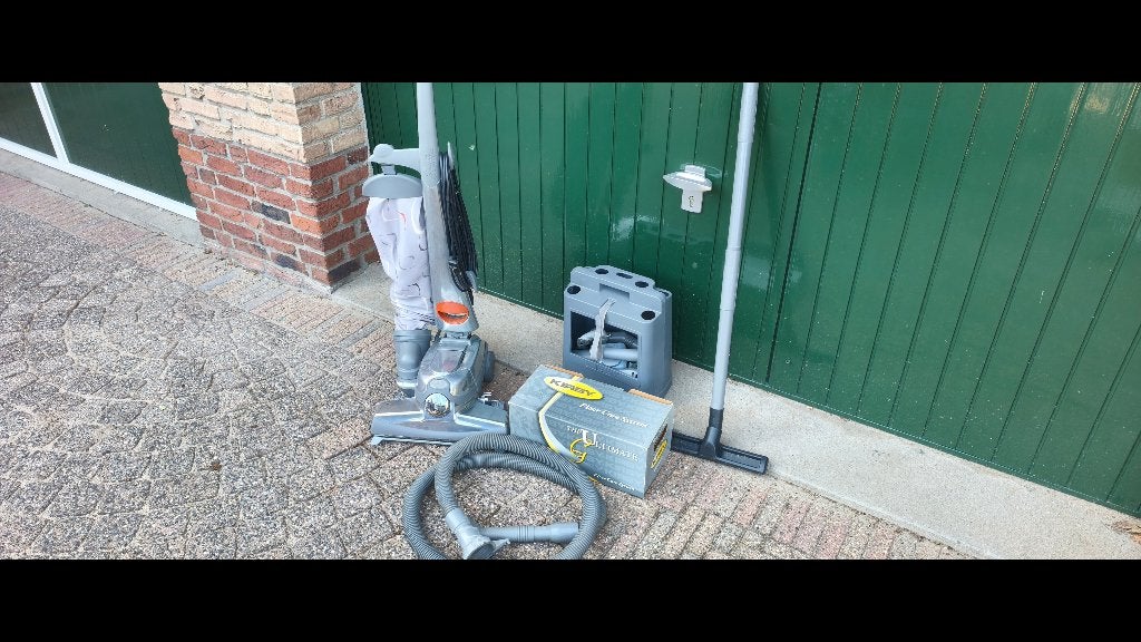 Kirby stofzuiger, Witgoed en Apparatuur, Overige merken, Gebruikt, Overige typen, Minder dan 1200 watt