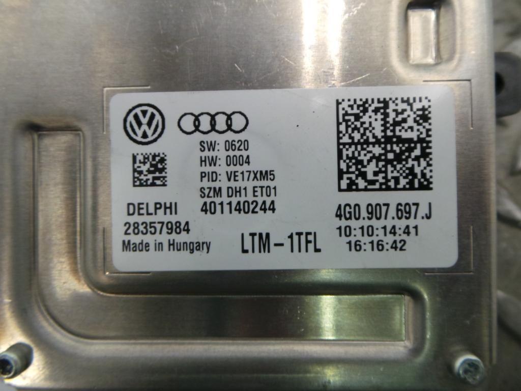 VOLKSWAGEN PASSAT CC XENON STUURAPPARAAT 2015, Auto-onderdelen, Ophalen of Verzenden, Gebruikt, Stiba lid