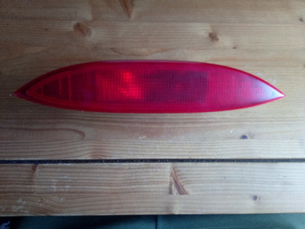 `Nissan note ,derde remlicht, Ophalen of Verzenden, Nissan