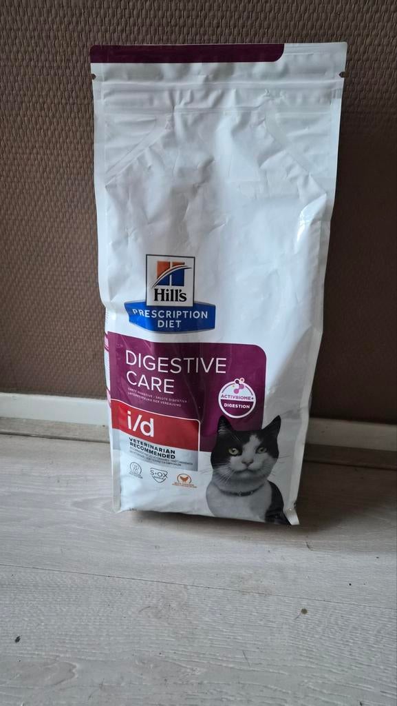 Hills Digestive care 3kg, Dieren en Toebehoren, Dierenvoeding, Ophalen of Verzenden, Kat