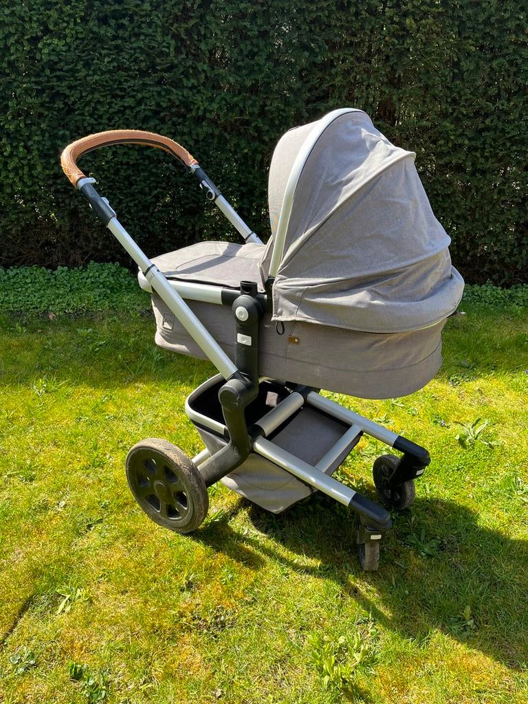 Joolz Day 2 met accessoires, Kinderen en Baby's, Kinderwagens en Combinaties, Gebruikt, Combiwagen, Overige merken, Met reiswieg