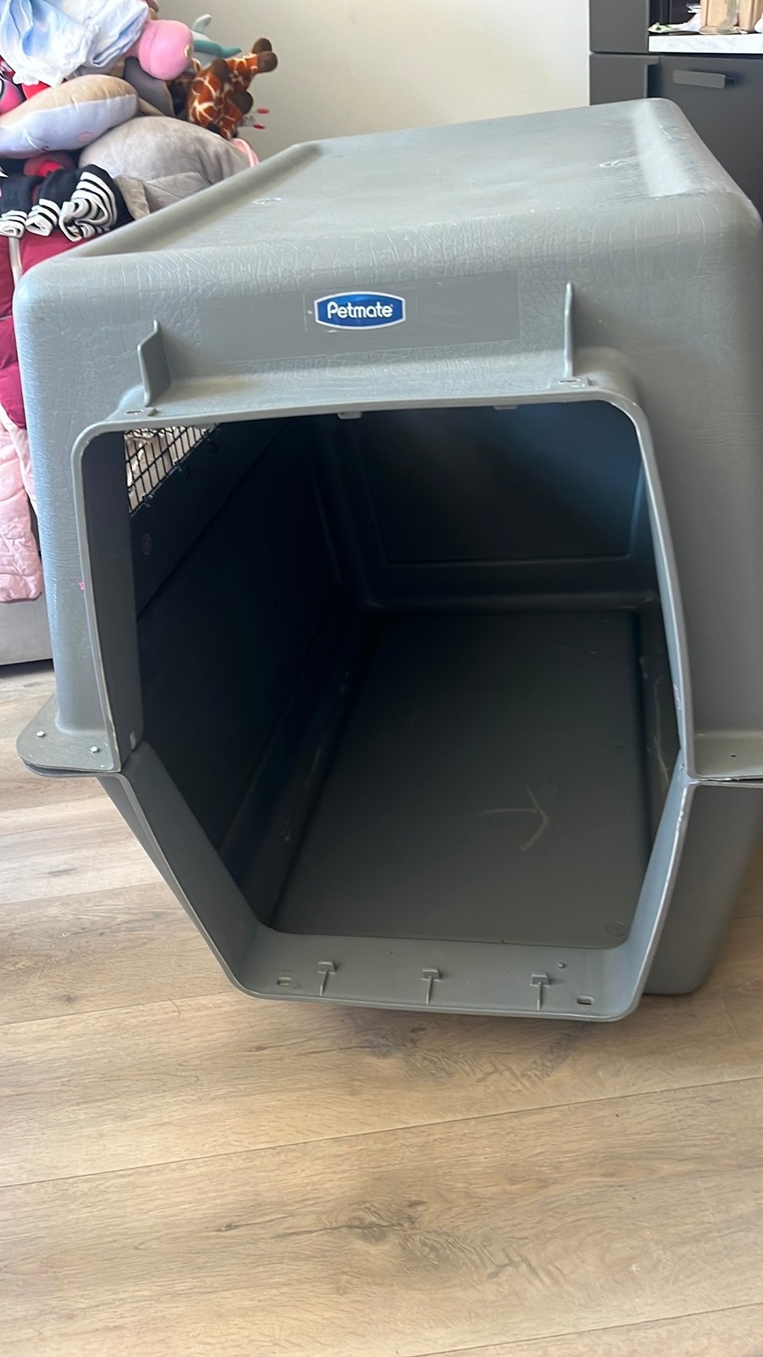 Hondekennel  - Dog Kennel - Petmate, Dieren en Toebehoren, Ophalen, Zo goed als nieuw