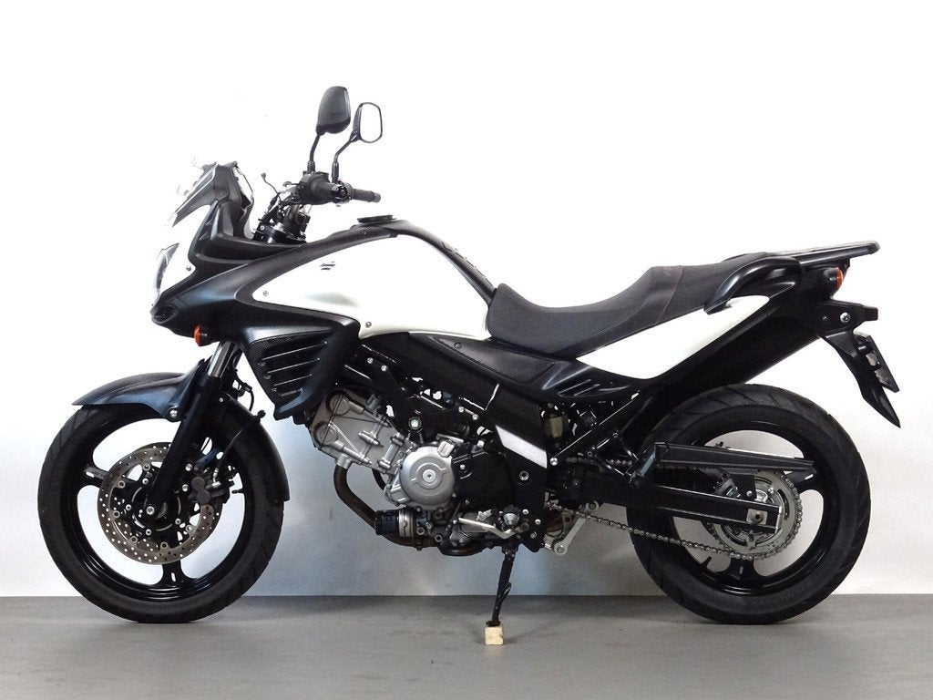 Suzuki DL650 DL 650 V-Strom Vstrom ABS, Motoren, Motoren | Suzuki, Bedrijf, Meer dan 35 kW, Toermotor, ABS