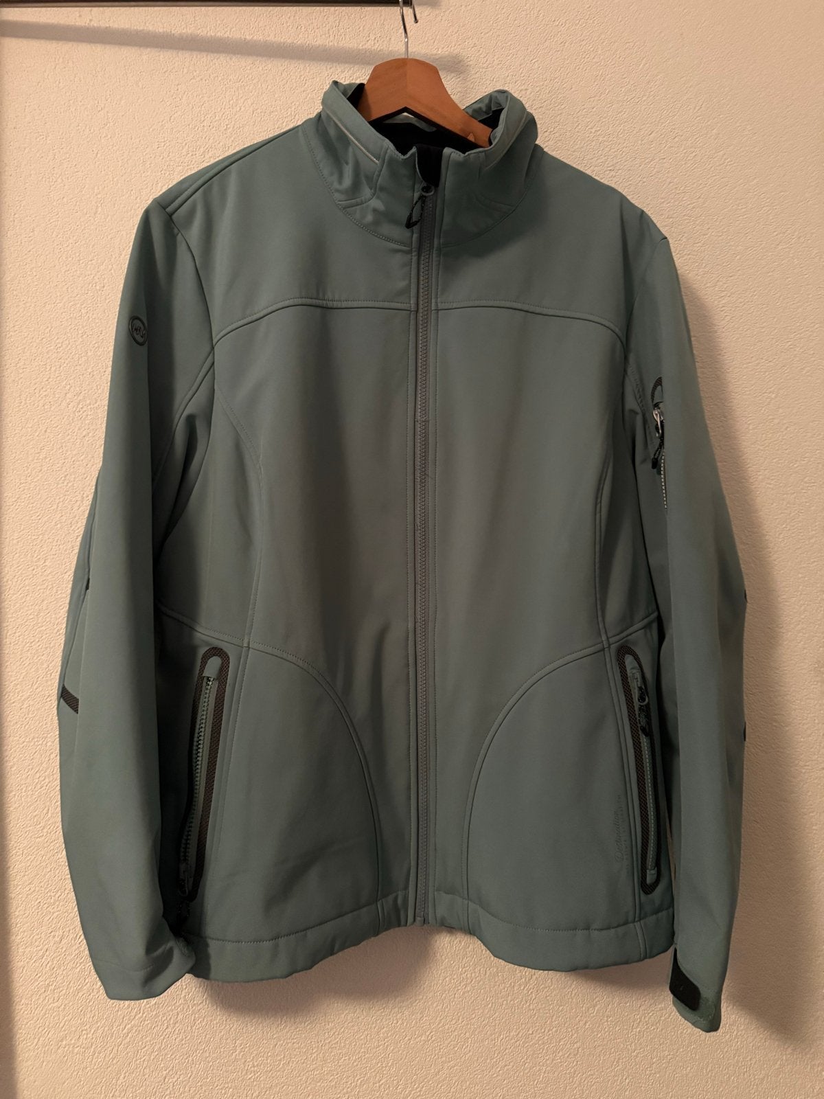 Human Nature Softshell Jas XXXL - Ademend, Waterdicht, Windd, Ophalen of Verzenden, Zo goed als nieuw, Maat 46/48 (XL) of groter