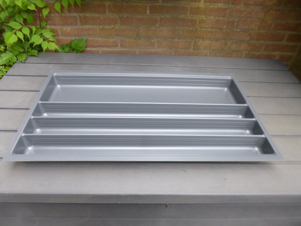 Bestekbak / lade-indeler, Ophalen, Overige typen, Kunststof, Zo goed als nieuw