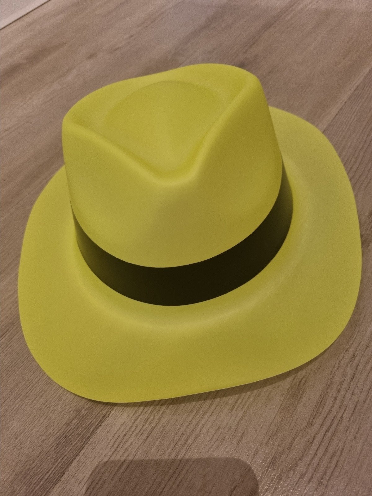 Hoed Geel, Ophalen of Verzenden, Nieuw, Jongen of Meisje