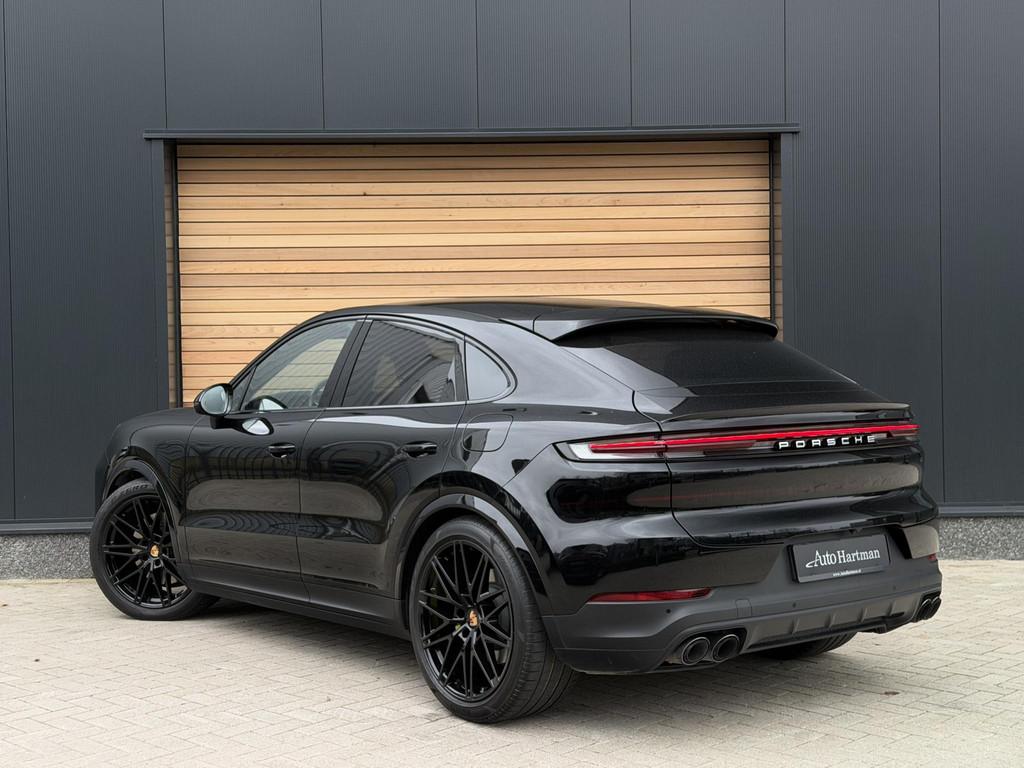 Porsche Cayenne Coupé 3.0 E-Hybrid MASSAGE|PANO|STOELVENTIL, Automaat, Gebruikt, Bedrijf, Hybride Elektrisch/Benzine