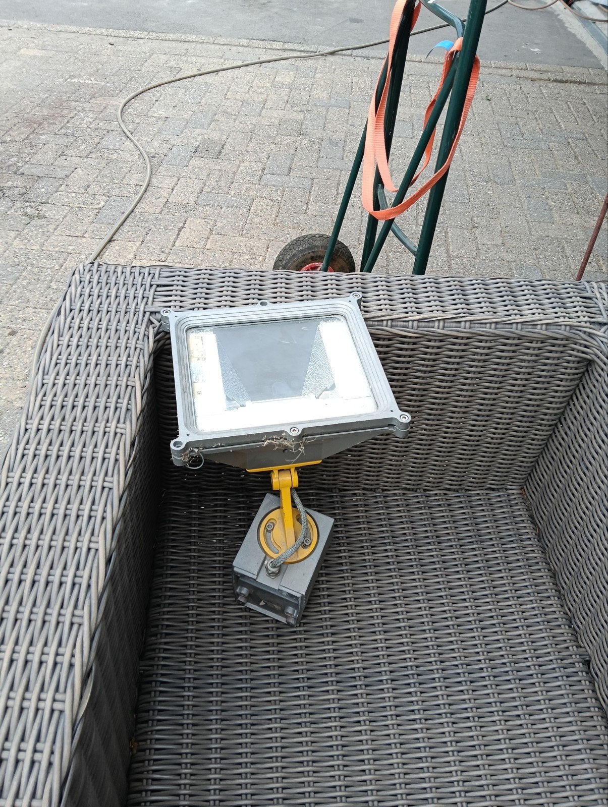 8x LED Lampen voor Binnen en Buiten - Robuust en Krachtig, Ophalen of Verzenden