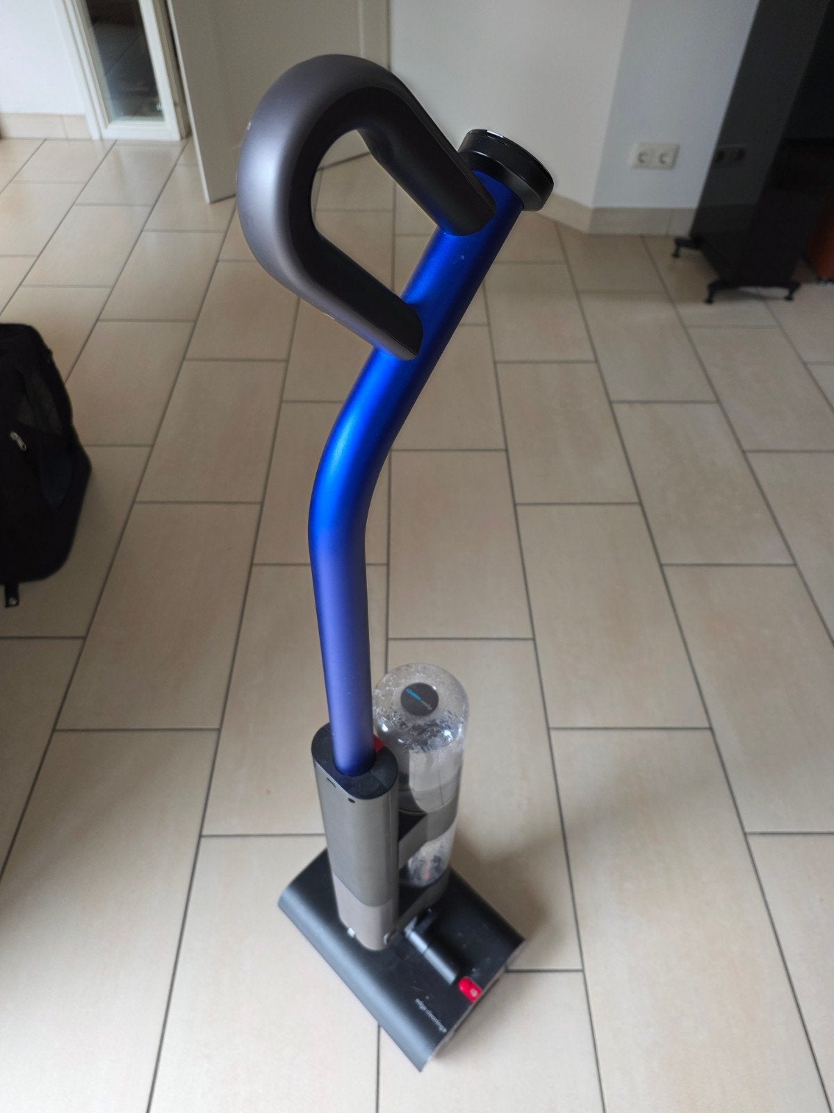 Dyson WashG1 Vloerreiniger - Zo goed als nieuw, Witgoed en Apparatuur, Ophalen, Zo goed als nieuw, Dyson, Draadloos