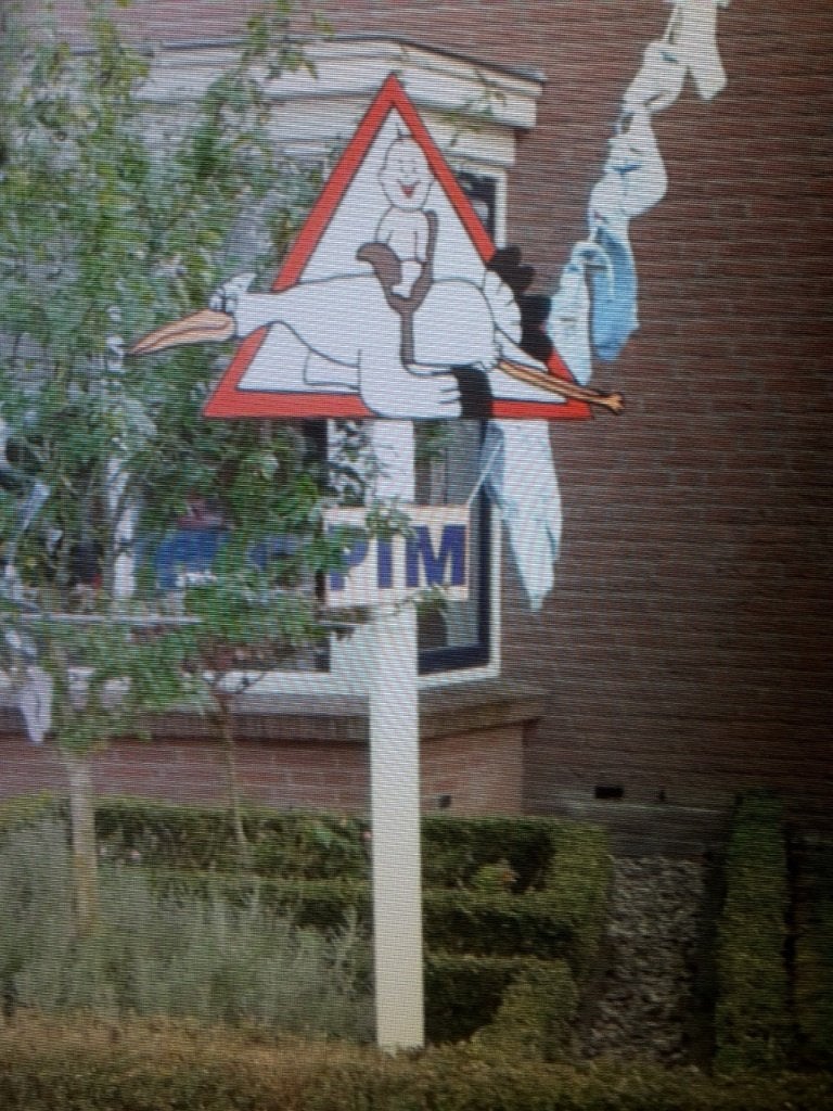ooievaar huren, Ophalen, Overige