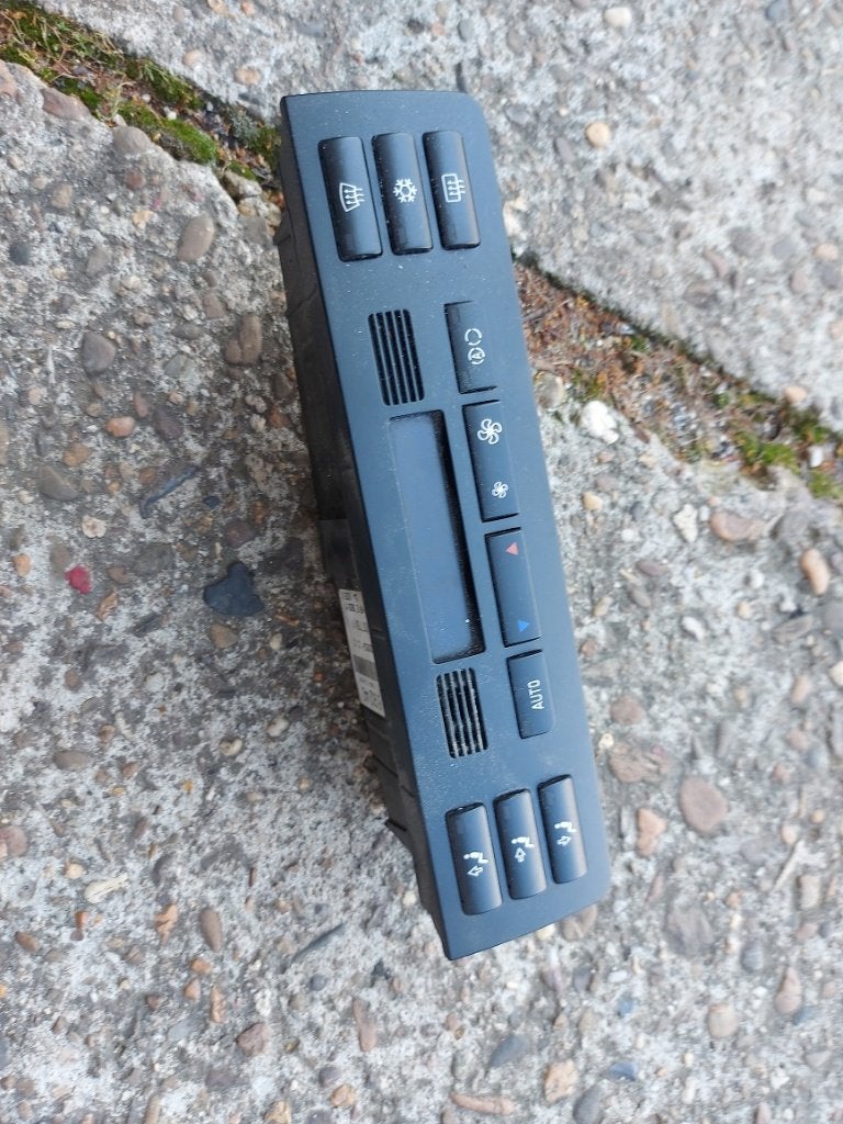 Bediening vd verwarming BMW  E46 Sedan, Ophalen of Verzenden
