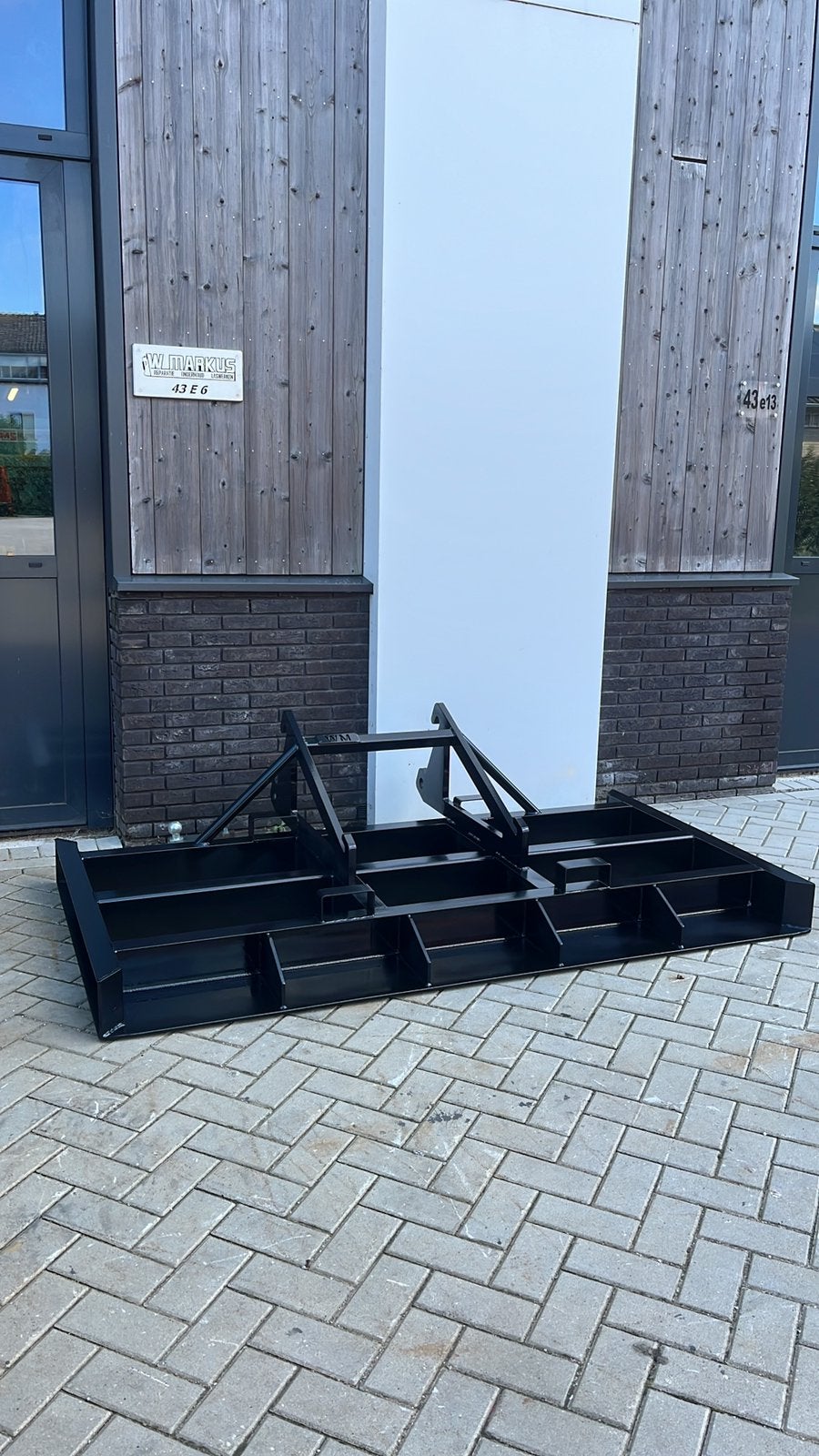 Vlakraam giant, Doe-het-zelf en Verbouw, Ophalen, Zo goed als nieuw