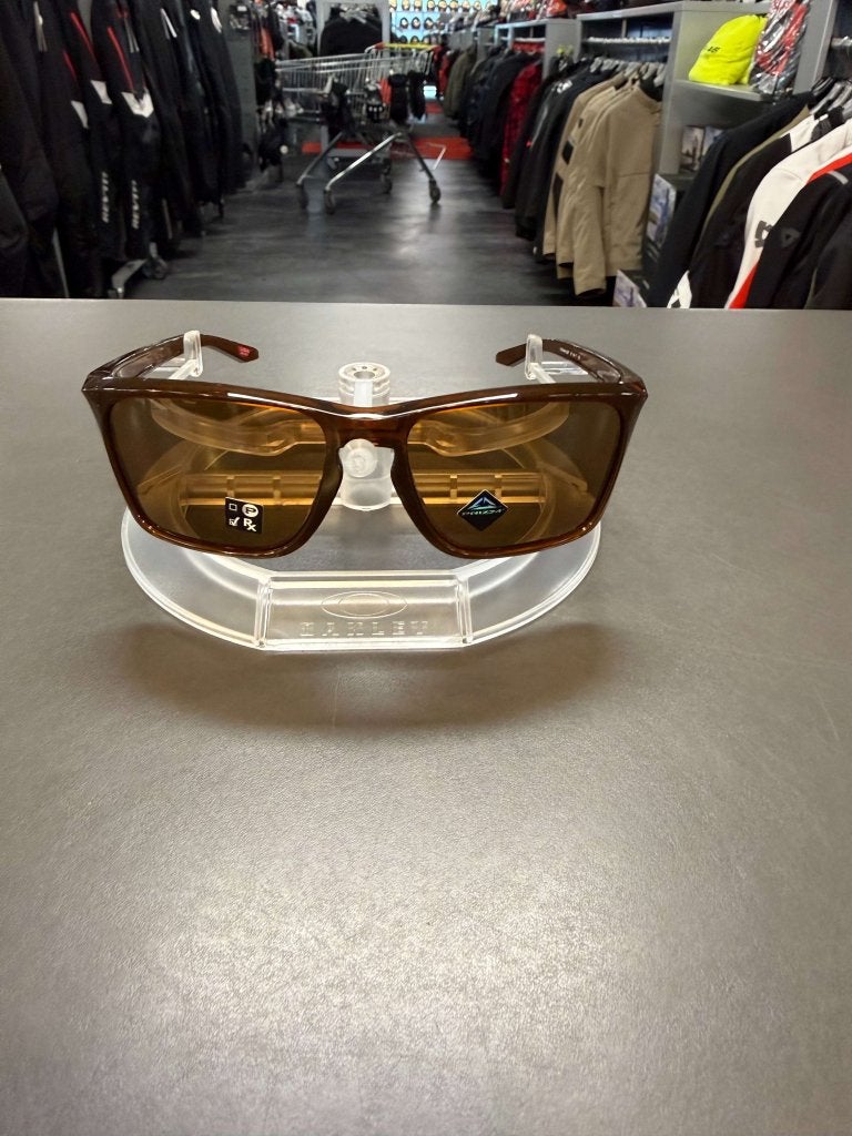 OAKLEY SYLAS POLISHED ROOTBEER, Motoren, Kleding | Motorkleding, Overige typen, Ophalen of Verzenden, Oakley, Supportnetherlands@oakley.com
