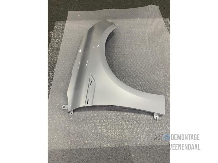 Scherm rechts-voor van een Renault Megane (TED69), -, Renault, -, Nieuw